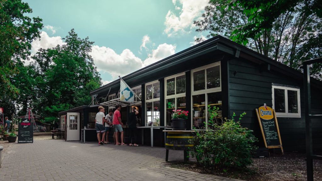Speeltuin Nederhemert