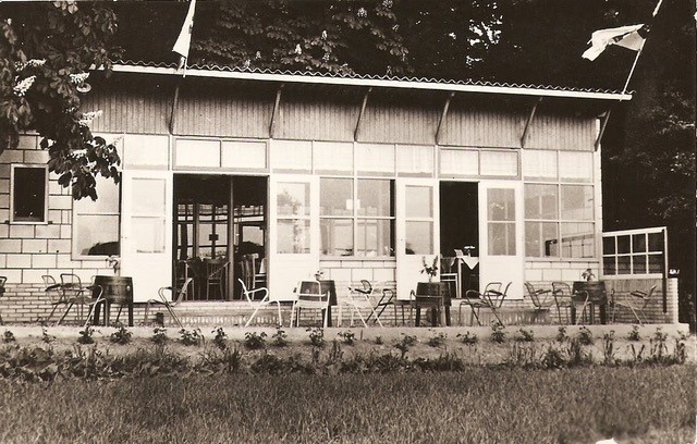 105 jaar oude speeltuin