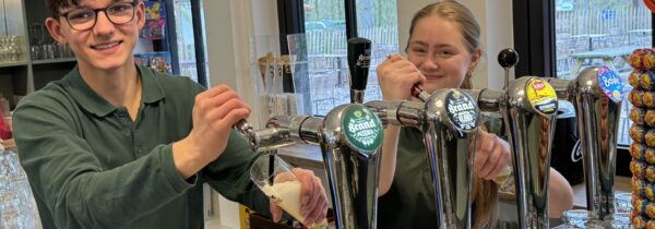allround horeca medewerker